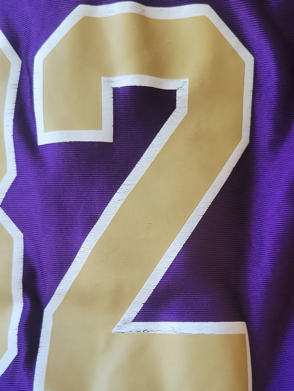 Youth Huskeys Jersery.  Starter Brand Size 12/14
